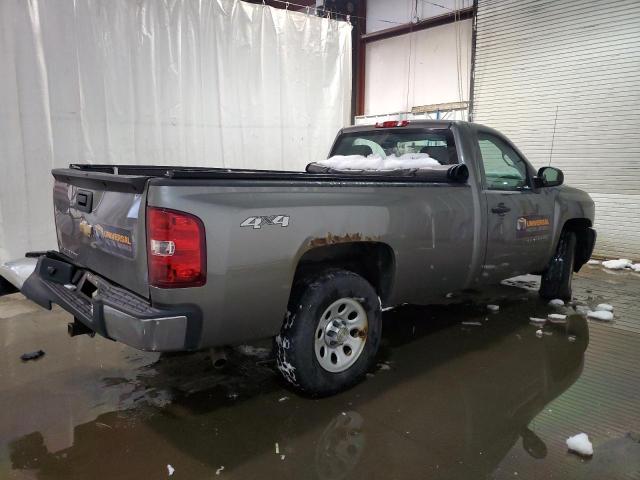 Photo 3 from auction – 2013 CHEVROLET SILVERADO with VIN 1GCNKPEA0DZ221965