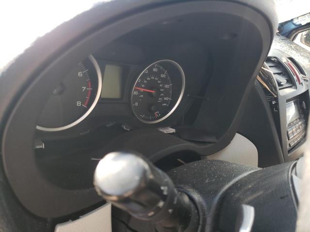 Photo 9 from auction – 2014 SUBARU XV CROSSTR with VIN JF2GPACC9E8258209