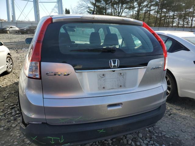 Photo 6 from auction – 2013 HONDA CR-V LX with VIN 2HKRM4H32DH618141