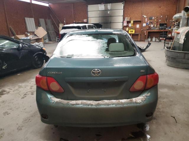 Photo 6 from auction – 2010 TOYOTA COROLLA BA with VIN 2T1BU4EEXAC261667