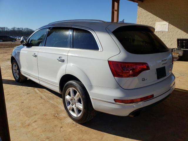 Photo 2 from auction – 2015 AUDI Q7 PREMIUM with VIN WA1LGAFE7FD022946