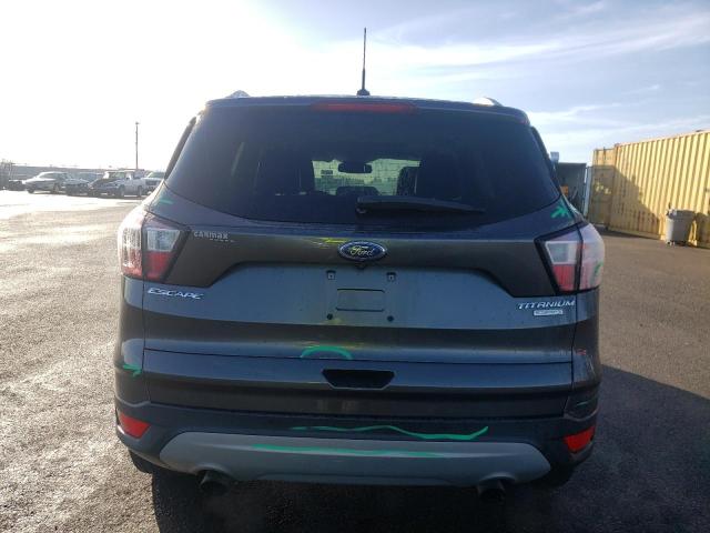 Photo 6 from auction – 2017 FORD ESCAPE TIT with VIN 1FMCU0J91HUD11922