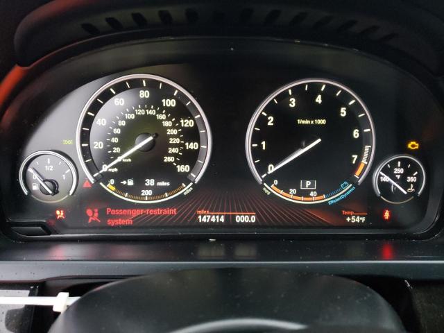 Photo 9 from auction – 2012 BMW 750 I with VIN WBAKA8C52CDS99724