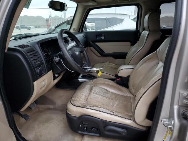Photo 7 from auction – 2008 HUMMER H3 with VIN 5GTEN13E888158838
