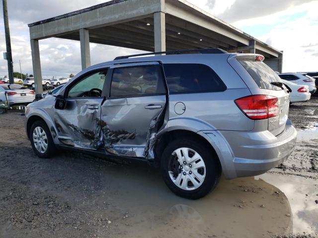 Photo 2 from auction – 2017 DODGE JOURNEY SE with VIN 3C4PDCAB0HT696720