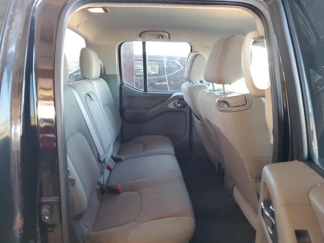 Photo 10 from auction – 2006 NISSAN FRONTIER C with VIN 1N6AD07U06C472379