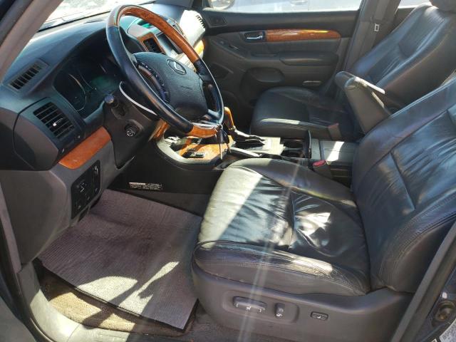 Photo 7 from auction – 2004 LEXUS GX 470 with VIN JTJBT20X640043060