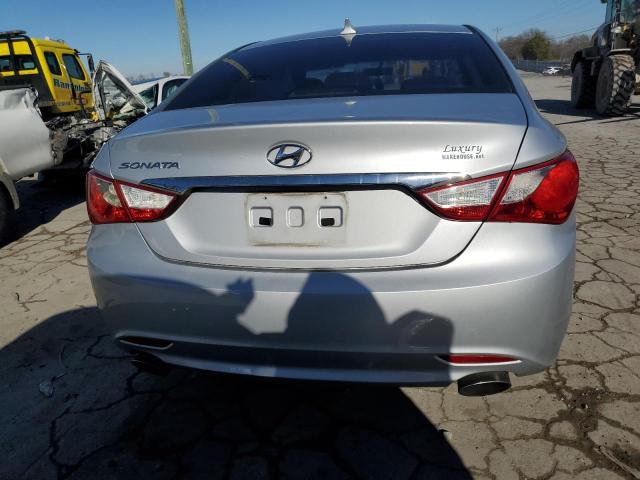 Photo 6 from auction – 2011 HYUNDAI SONATA SE with VIN 5NPEC4AC2BH247457