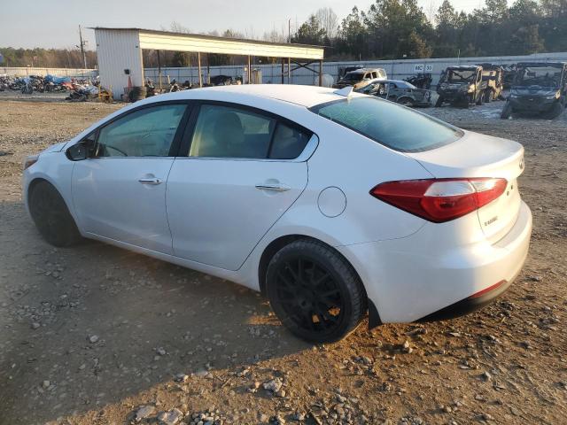 Photo 2 from auction – 2016 KIA FORTE EX with VIN KNAFX4A82G5497743