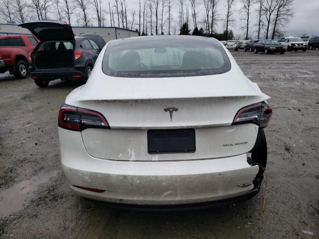Photo 6 from auction – 2021 TESLA MODEL 3 with VIN 5YJ3E1EB1MF928177