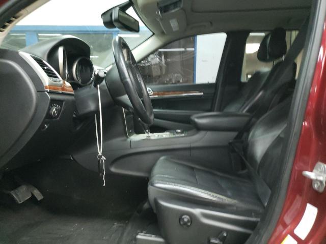 Photo 7 from auction – 2012 JEEP GRAND CHER with VIN 1C4RJFBG9CC292400