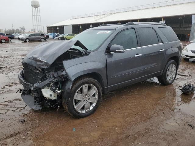 GMC ACADIA SLT 2014 with VIN 1GKKRRKD5EJ114696 - Photo from auction