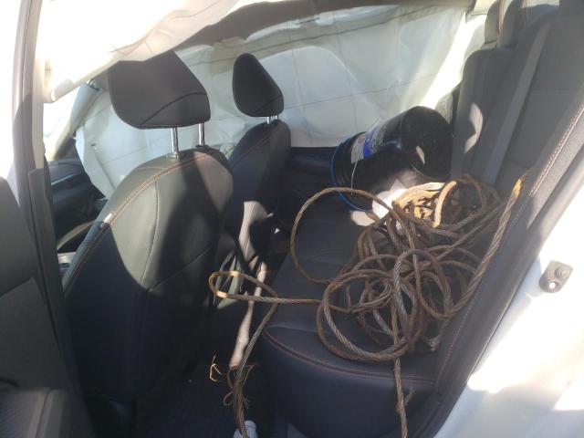 Photo 10 from auction – 2022 NISSAN ALTIMA SR with VIN 1N4BL4CV6NN367564