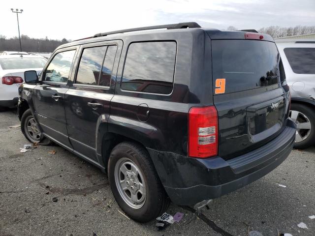 Photo 2 from auction – 2012 JEEP PATRIOT SP with VIN 1C4NJPBA5CD617232