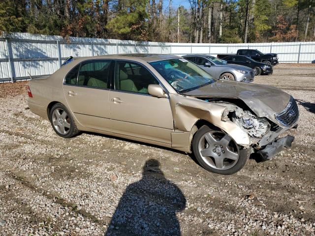 Photo 4 from auction – 2004 LEXUS LS 430 with VIN JTHBN36F340153015