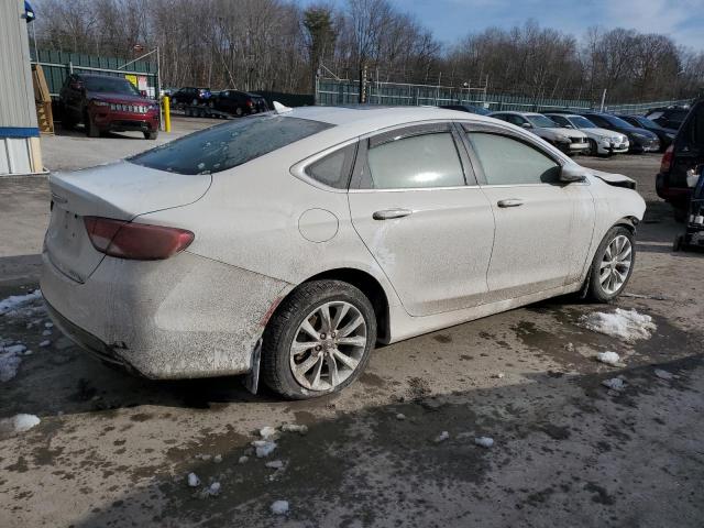 Photo 3 from auction – 2015 CHRYSLER 200 C with VIN 1C3CCCCB2FN550447