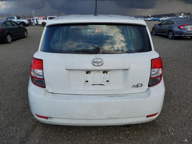 Photo 6 from auction – 2009 TOYOTA SCION XD with VIN JTKKU10459J040094
