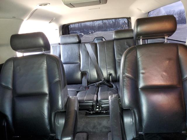 Photo 10 from auction – 2008 CADILLAC ESCALADE E with VIN 1GYFC668X8R203187