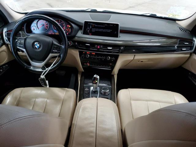 Photo 8 from auction – 2016 BMW X5 XDRIVE3 with VIN 5UXKR0C51G0P23161