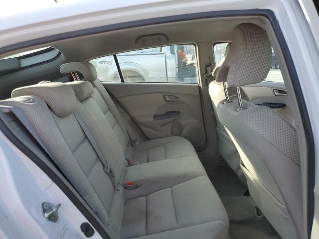 Photo 10 from auction – 2010 HONDA INSIGHT EX with VIN JHMZE2H70AS027483