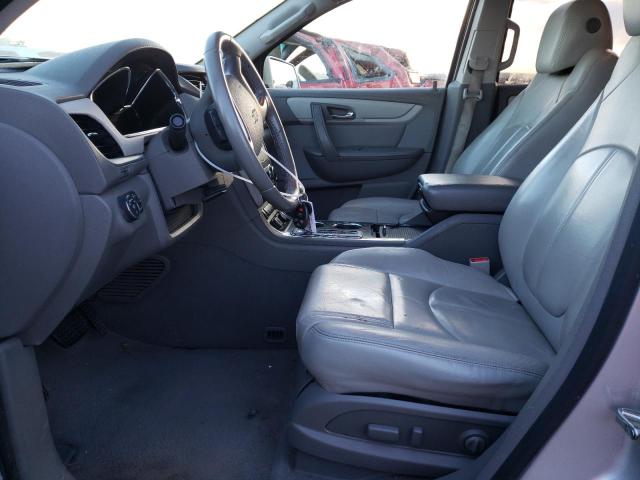 Photo 7 from auction – 2016 CHEVROLET TRAVERSE L with VIN 1GNKRHKD8GJ275561