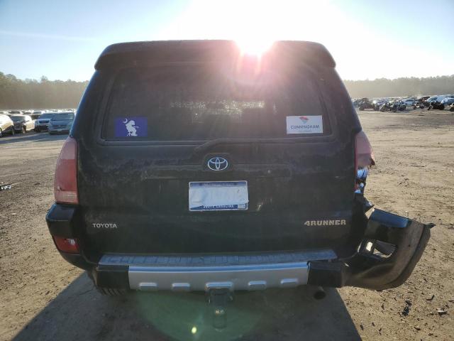 Photo 6 from auction – 2004 TOYOTA 4RUNNER SR with VIN JTEBU14R140028841