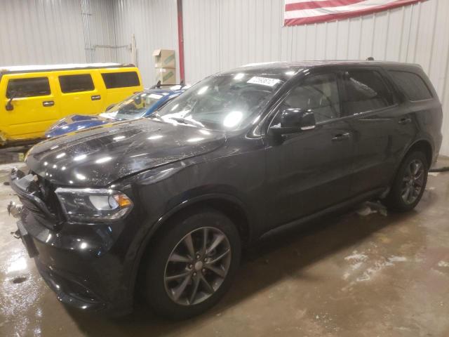 DODGE DURANGO GT 2018 with VIN 1C4RDJDG5JC404775 - Photo from auction