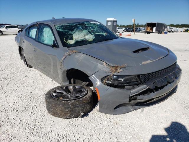 Photo 4 from auction – 2019 DODGE CHARGER GT with VIN 2C3CDXHG1KH563850