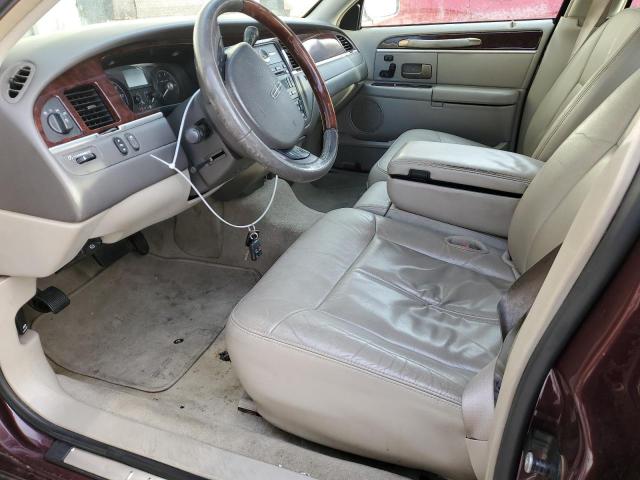 Photo 7 from auction – 2009 LINCOLN TOWN CAR S with VIN 2LNHM82V69X601289