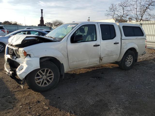 NISSAN FRONTIER S 2016 with VIN 1N6AD0EV3GN718102 - Photo from auction