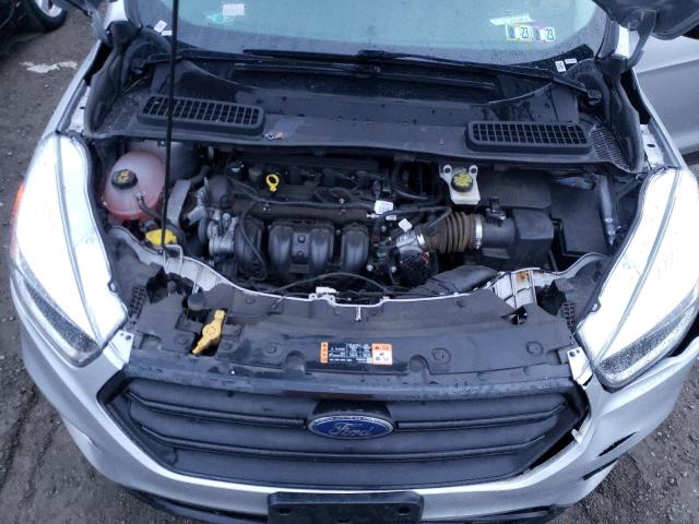 Photo 12 from auction – 2017 FORD ESCAPE S with VIN 1FMCU0F7XHUD15135