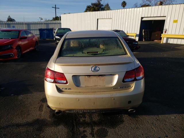 Photo 6 from auction – 2006 LEXUS GS 300 with VIN JTHCH96S660004614