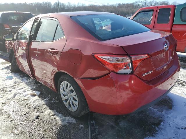 Photo 2 from auction – 2019 TOYOTA COROLA with VIN 5YFBURHE1KP863139