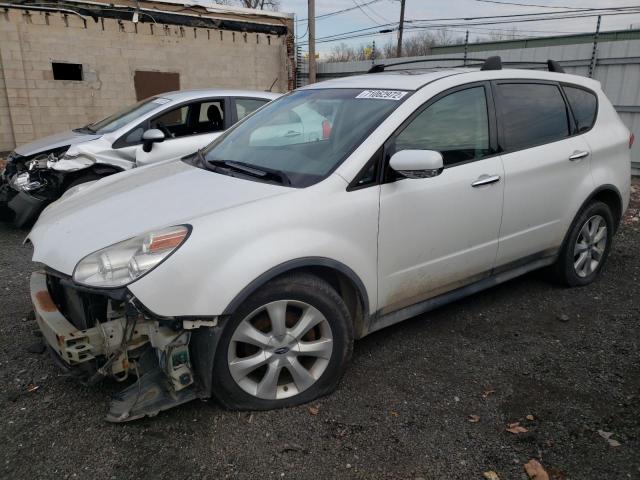 SUBARU B9 TRIBECA 2006 with VIN 4S4WX82C064416493 - Photo from auction