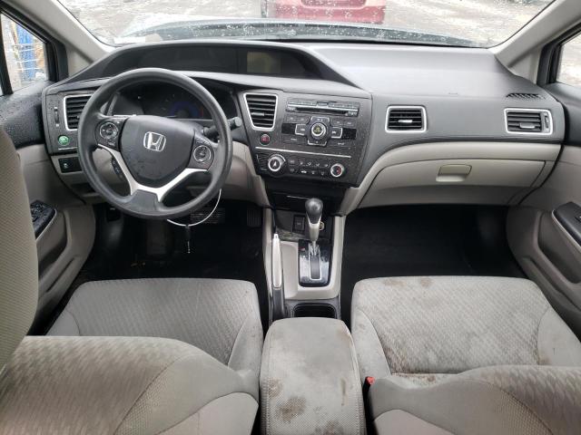 Photo 8 from auction – 2014 HONDA CIVIC LX with VIN 19XFB2F59EE243548