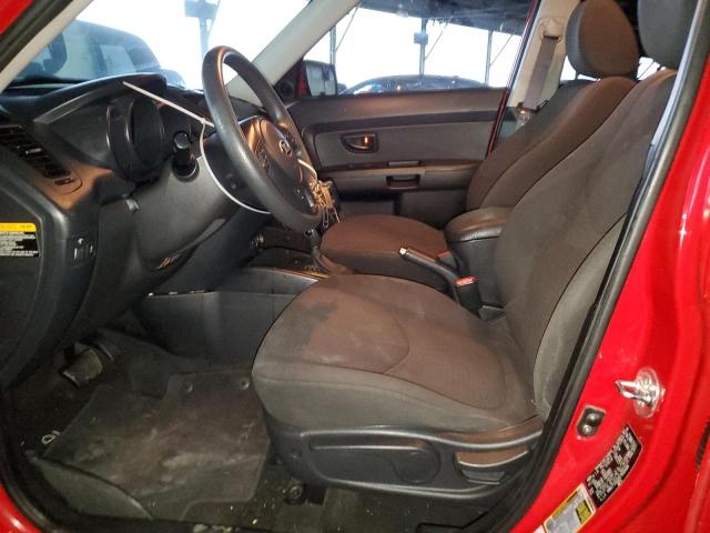 Photo 7 from auction – 2013 KIA SOUL with VIN KNDJT2A52D7630486