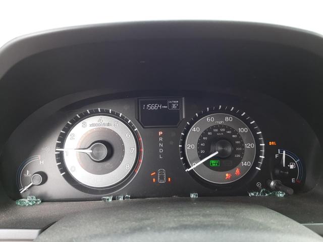 Photo 9 from auction – 2012 HONDA ODYSSEY EX with VIN 5FNRL5H42CB069281