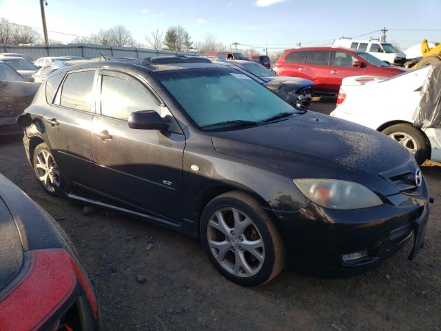 Photo 4 from auction – 2007 MAZDA 3 HATCHBAC with VIN JM1BK343071716121