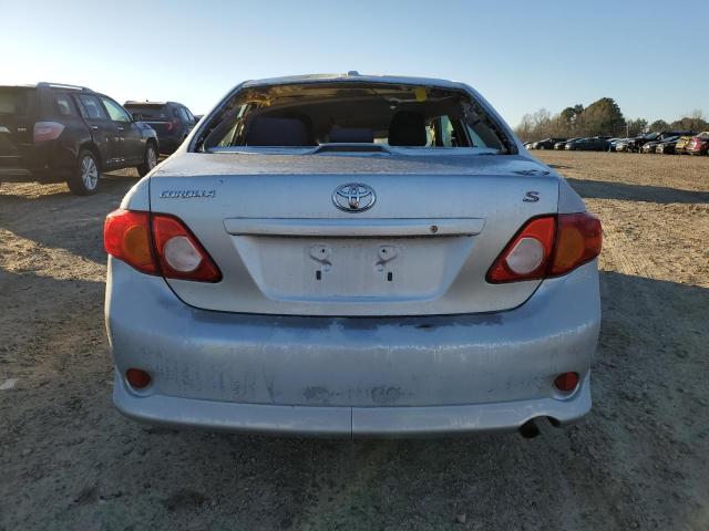 Photo 6 from auction – 2010 TOYOTA COROLLA with VIN 1NXBU4EE7AZ241018