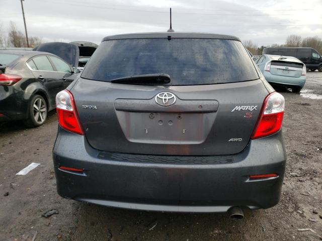 Photo 6 from auction – 2009 TOYOTA COROLLA MA with VIN 2T1LE40EX9C002875