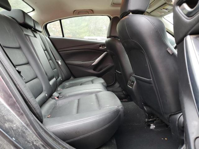 Photo 10 from auction – 2016 MAZDA 6 TOURING with VIN JM1GJ1V57G1427900