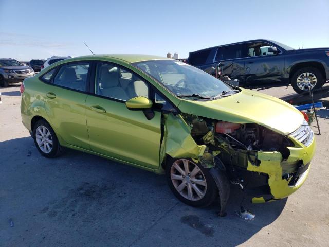 Photo 4 from auction – 2011 FORD FIESTA SE with VIN 3FADP4BJ9BM137485