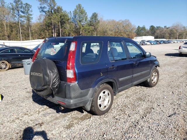 Photo 3 from auction – 2005 HONDA CR-V LX with VIN SHSRD78535U305563