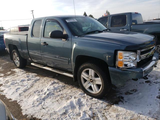 Photo 4 from auction – 2008 CHEVROLET SILVERADO with VIN 1GCEC19078Z240062