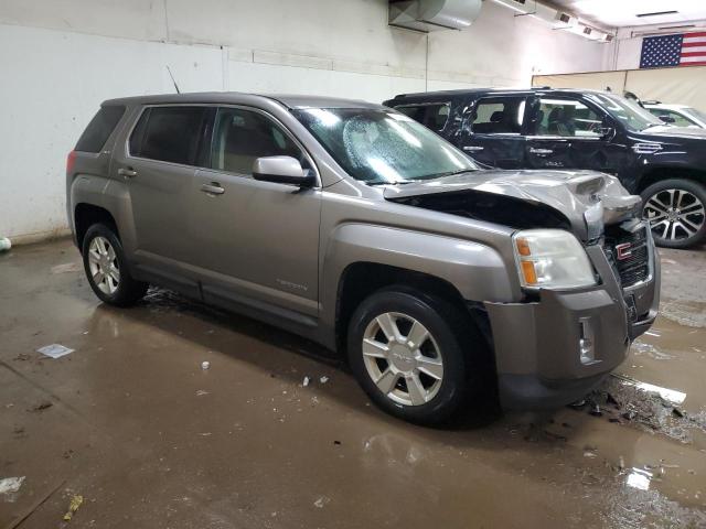 Photo 4 from auction – 2011 GMC TERRAIN SL with VIN 2CTALMEC4B6387673