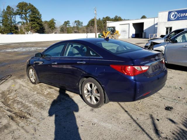 Photo 2 from auction – 2011 HYUNDAI SONATA SE with VIN 5NPEC4AC0BH031171