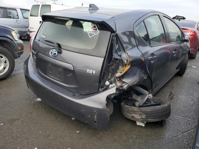 Photo 3 from auction – 2015 TOYOTA PRIUS C with VIN JTDKDTB30F1586854