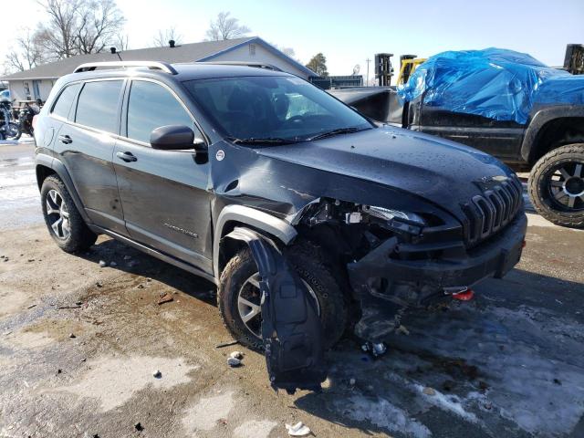 Photo 4 from auction – 2015 JEEP CHEROKEE T with VIN 1C4PJMBS9FW716290