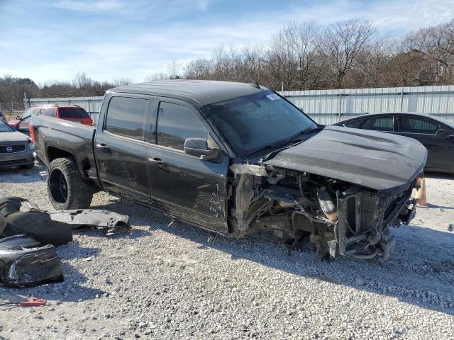 Photo 4 from auction – 2016 CHEVROLET SILVERADO with VIN 3GCPCREC9GG283078