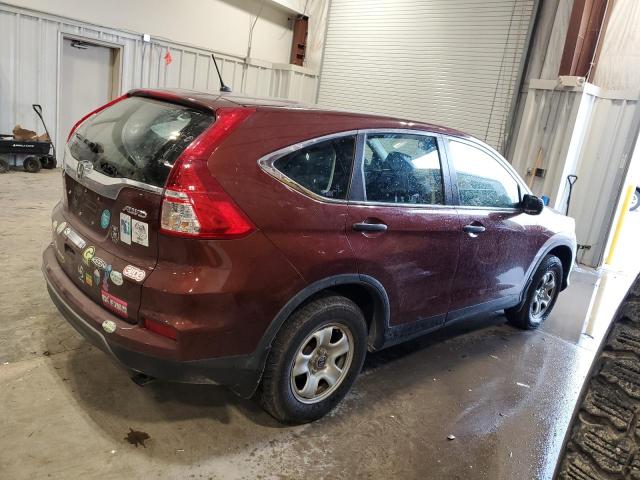Photo 3 from auction – 2015 HONDA CR-V LX with VIN 5J6RM4H36FL041090